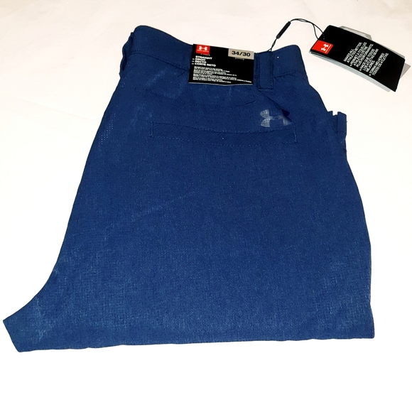 Under Armour Pants Under Armour Match Play Academy Vented Golf